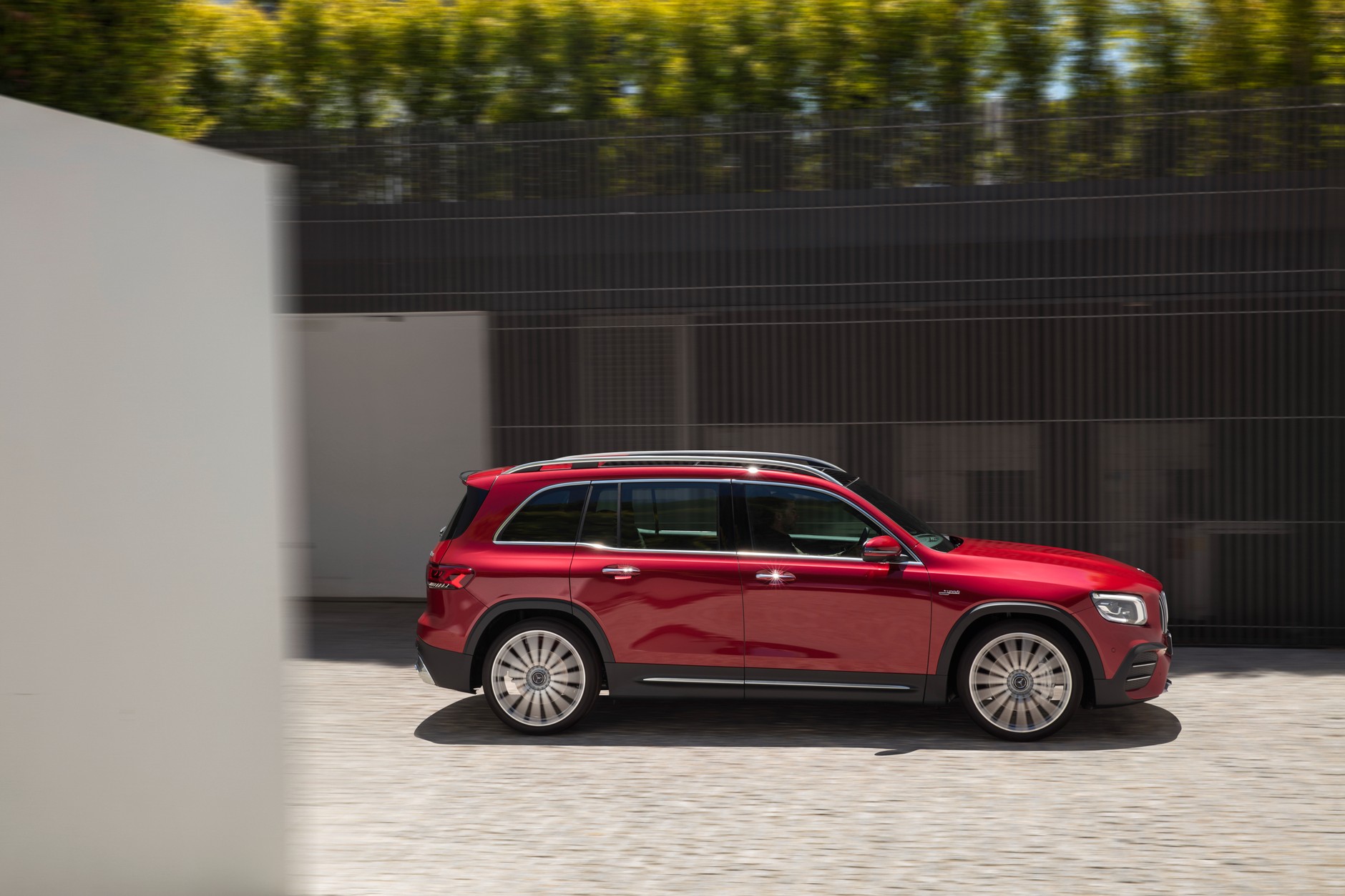 Mercedes AMG GLB 35 4Matic