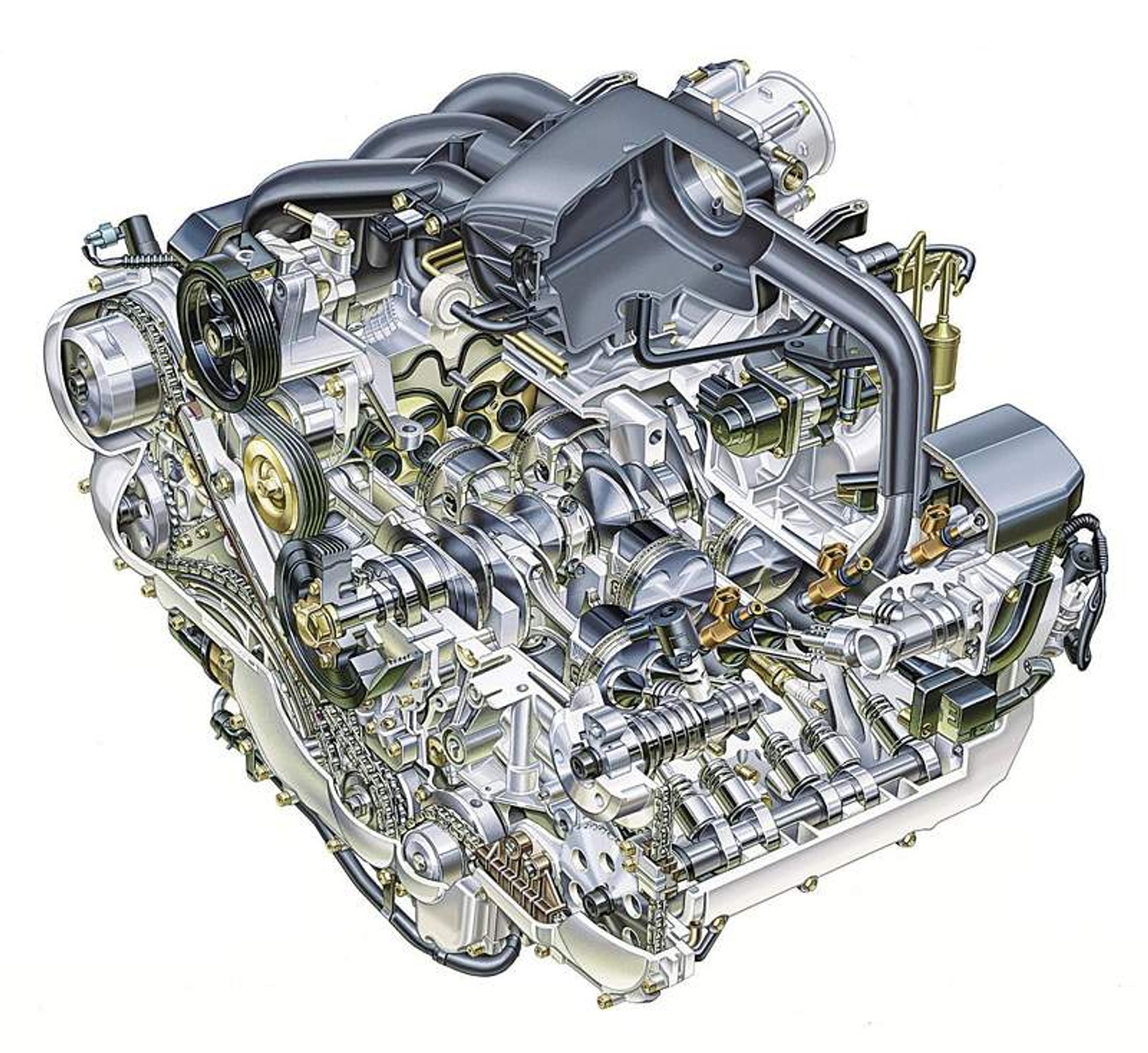 Subaru B9 Tribeca – pierwsze wrażenia z jazdy