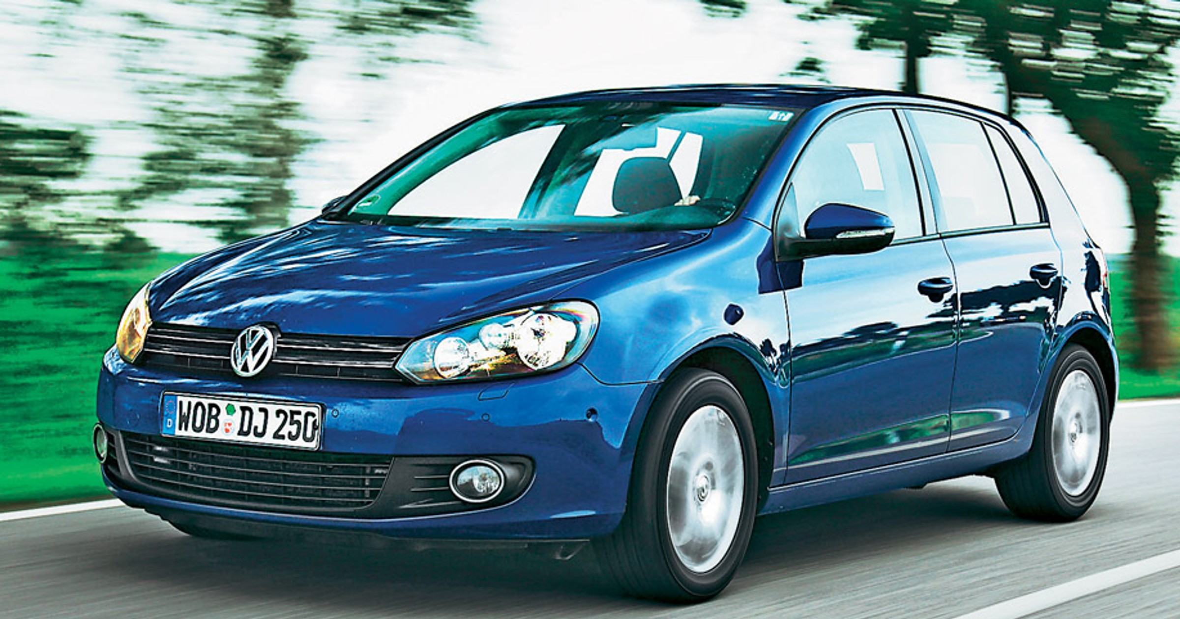 Używany Volkswagen Golf VI: poznaj jego największe wady