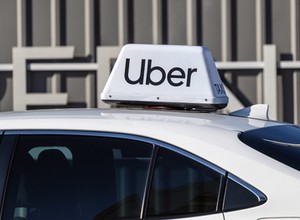 To zaskakujące, jakie rzeczy zostawiają pasażerowie Ubera. Mamy listę