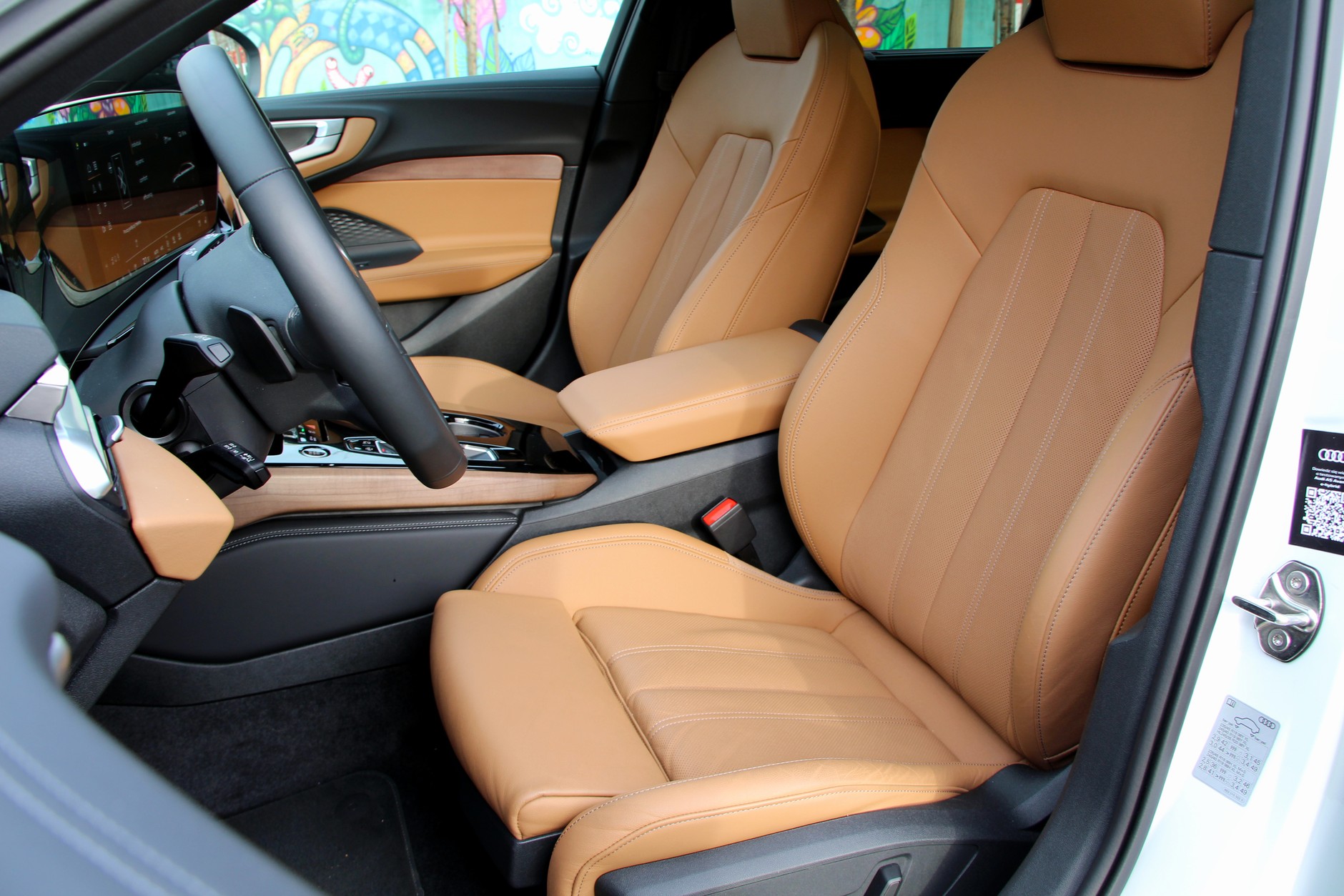 Audi A5 Avant e-hybrid