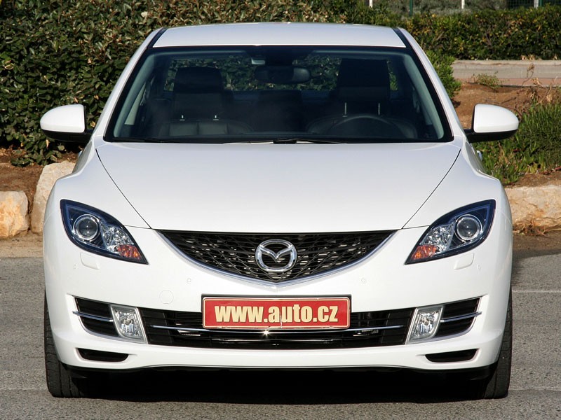 Mazda 6 – pierwsze wrażenia i dokładny opis