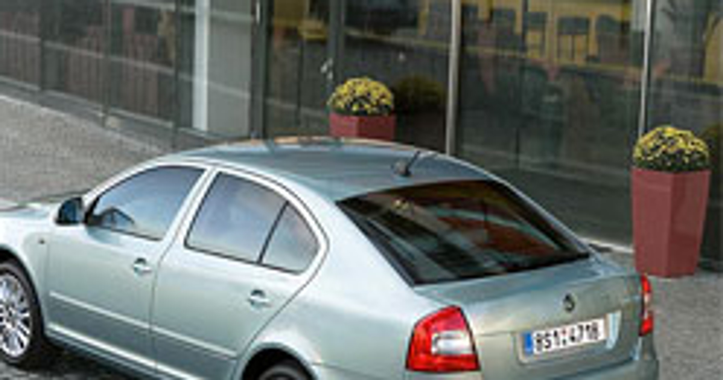 Škody Auto: największa dynamika sprzedaży w Chinach