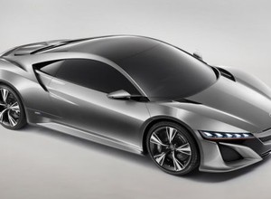 Honda NSX: nowe wcielenie legendy