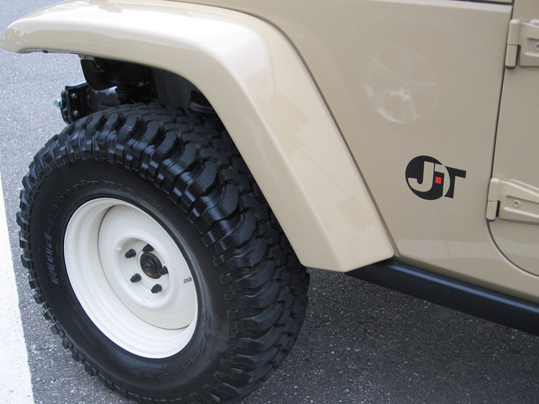 SEMA2007: dwie nowości Jeepa