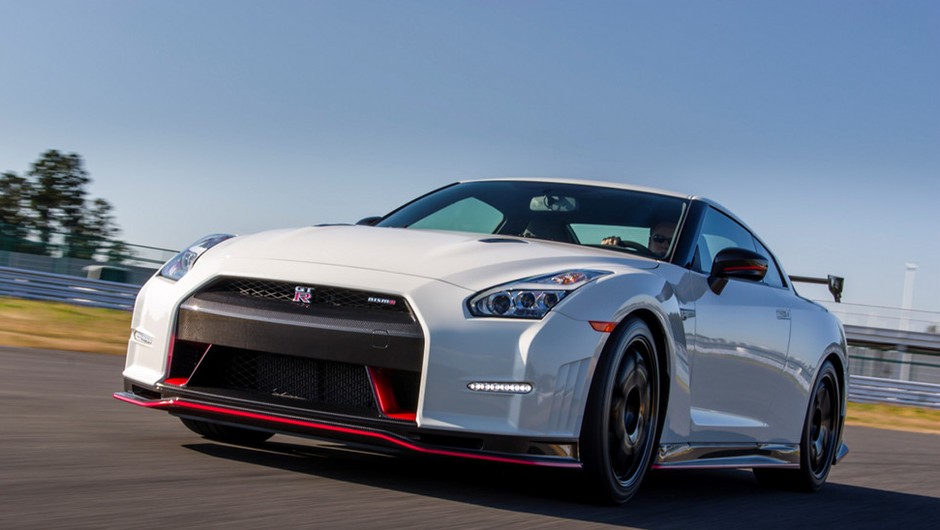 Nissan GT-R Nismo