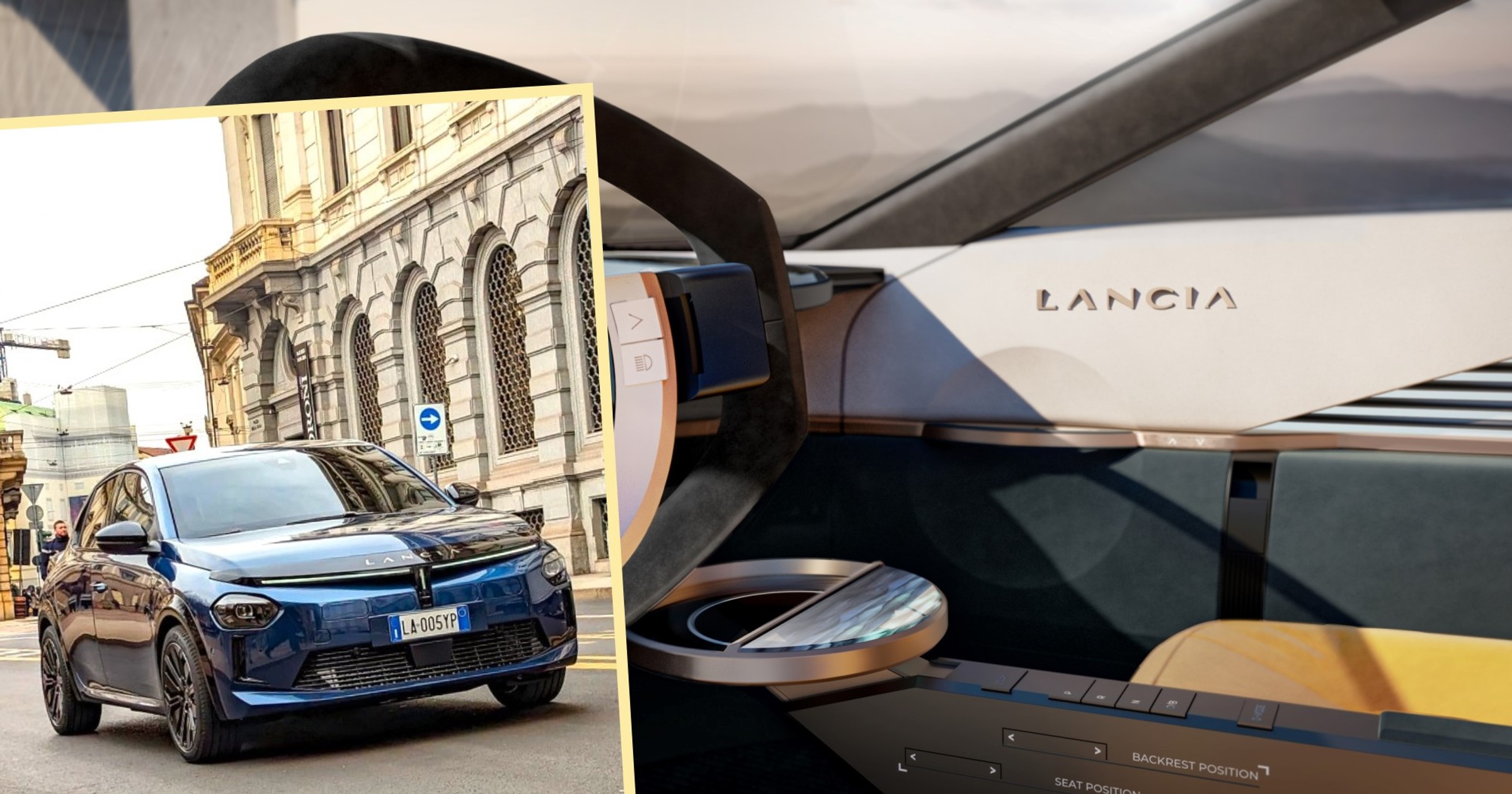 Nowa Lancia Ypsilon w pełnej krasie. Zrzuciła kamuflaż tuż przed premierą