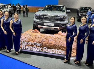 Egzotyka i klasyka – odwiedziliśmy 44. Bangkok International Motor Show