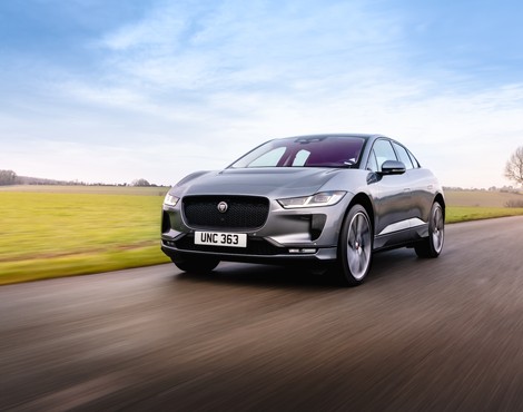 Jaguar i-Pace