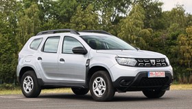 Dacia Duster II