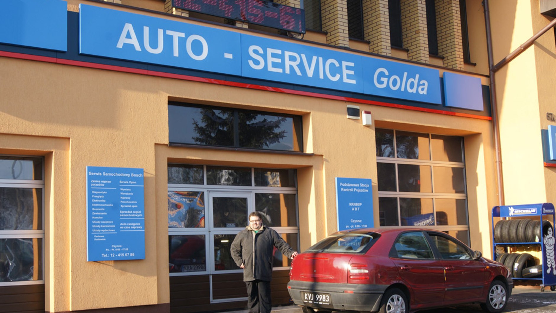 Naprawimy Ci Auto: Masz problem? Pomożemy!