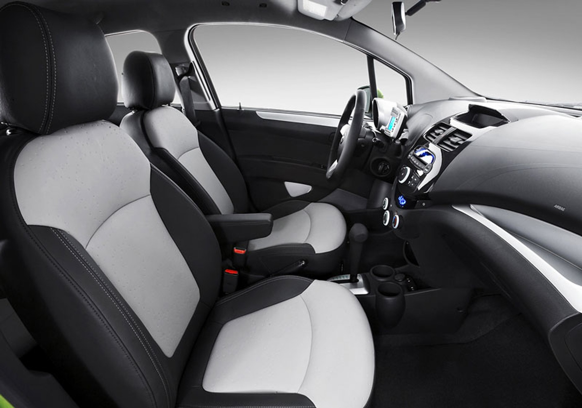 Chevrolet Spark: nowa generacja w Korei jako Daewoo Matiz Creative (fotogaleria)