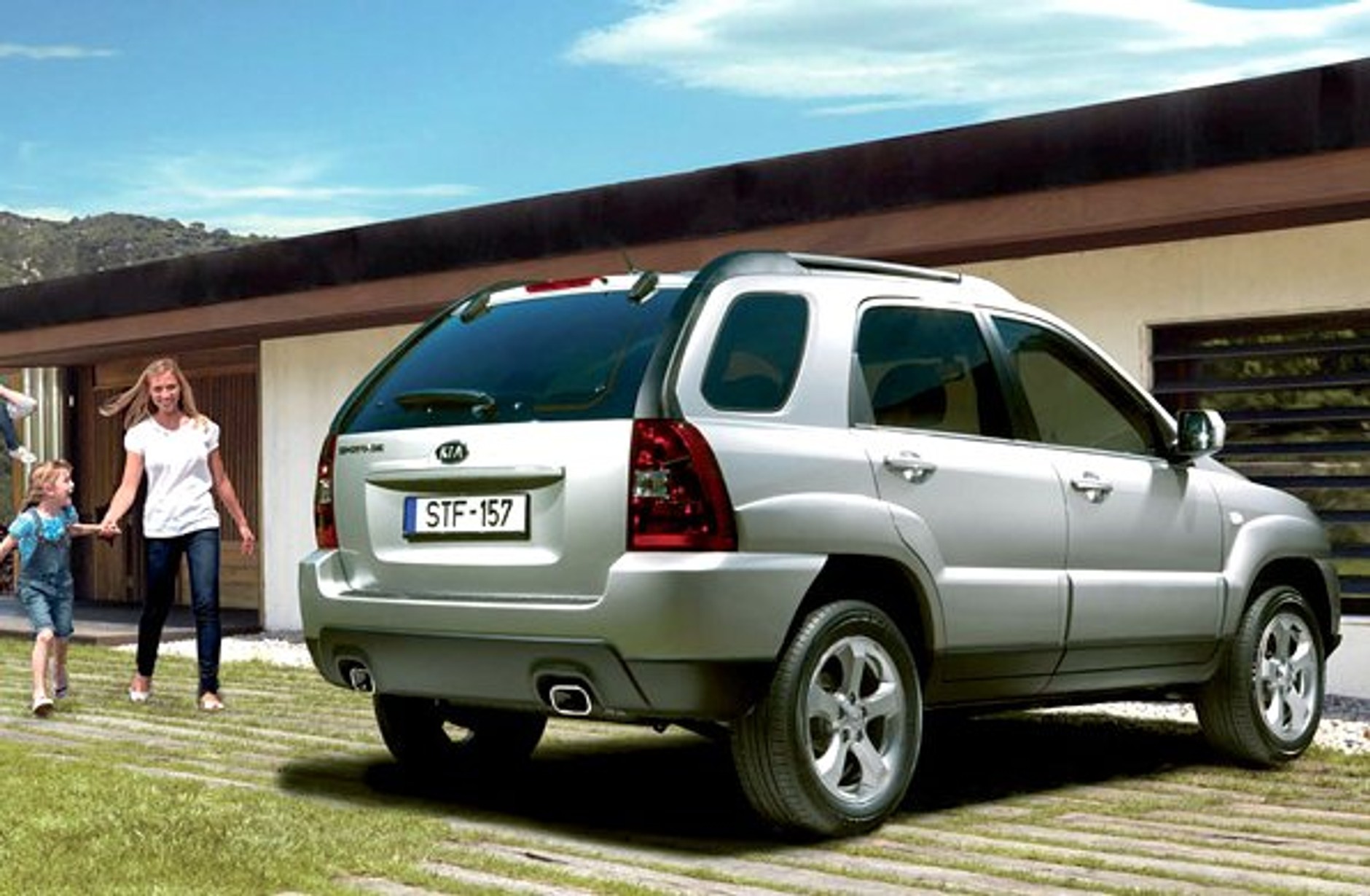 Kia Sportage: facelifting Koreańczyka ze Słowacji