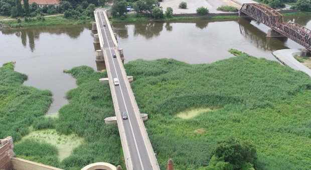 GDDKiA szykuje się do budowy nowego mostu w Kostrzynie nad Odrą