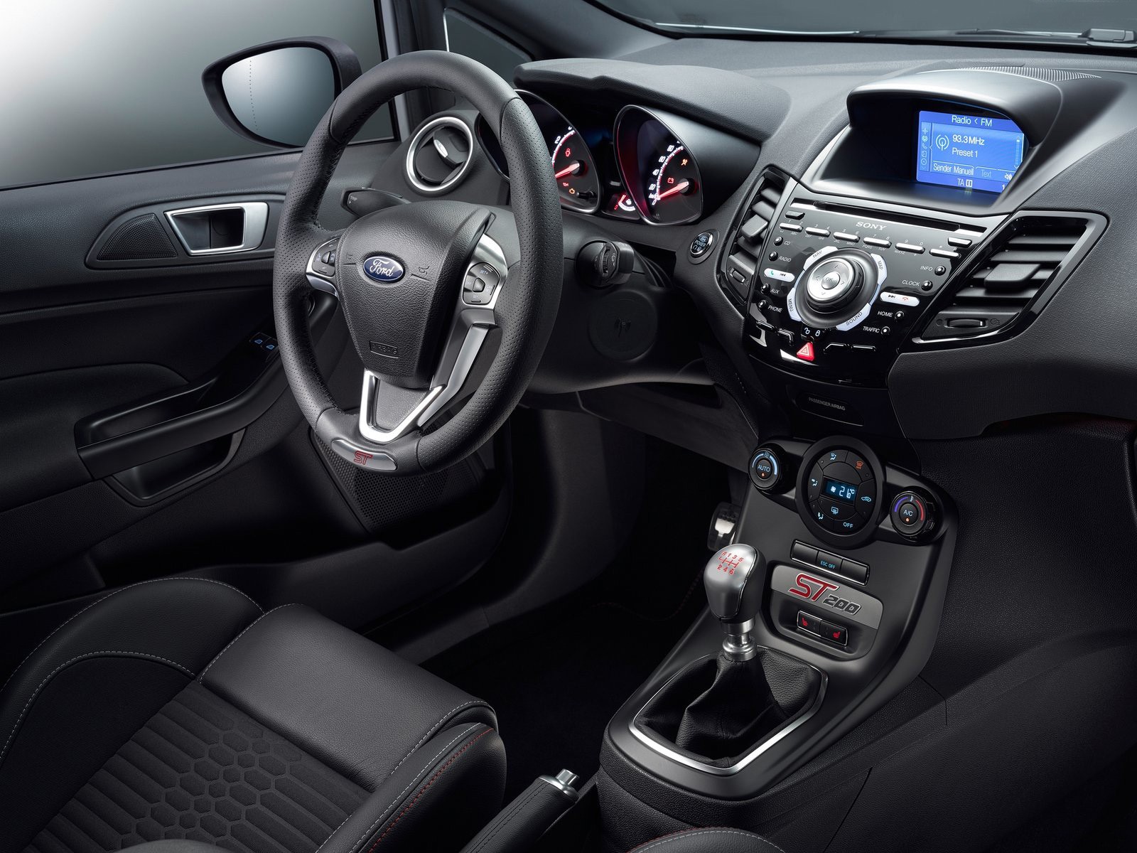 Ford Siesta ST200