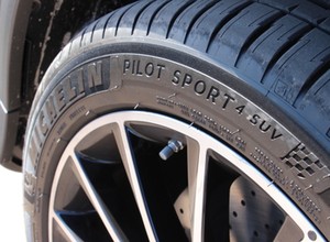 Premiera nowej opony Michelin do SUV-ów na Poznań Motor Show