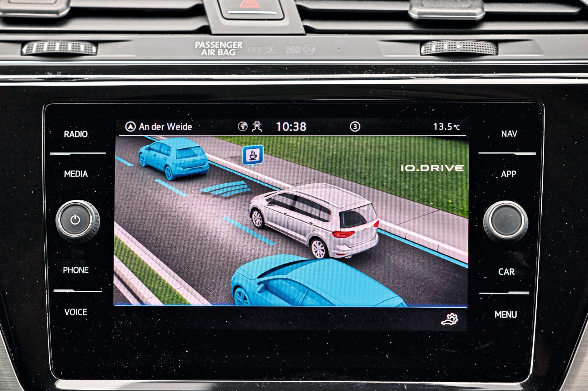 Volkswagen Touran 2.0 TDi (2023)