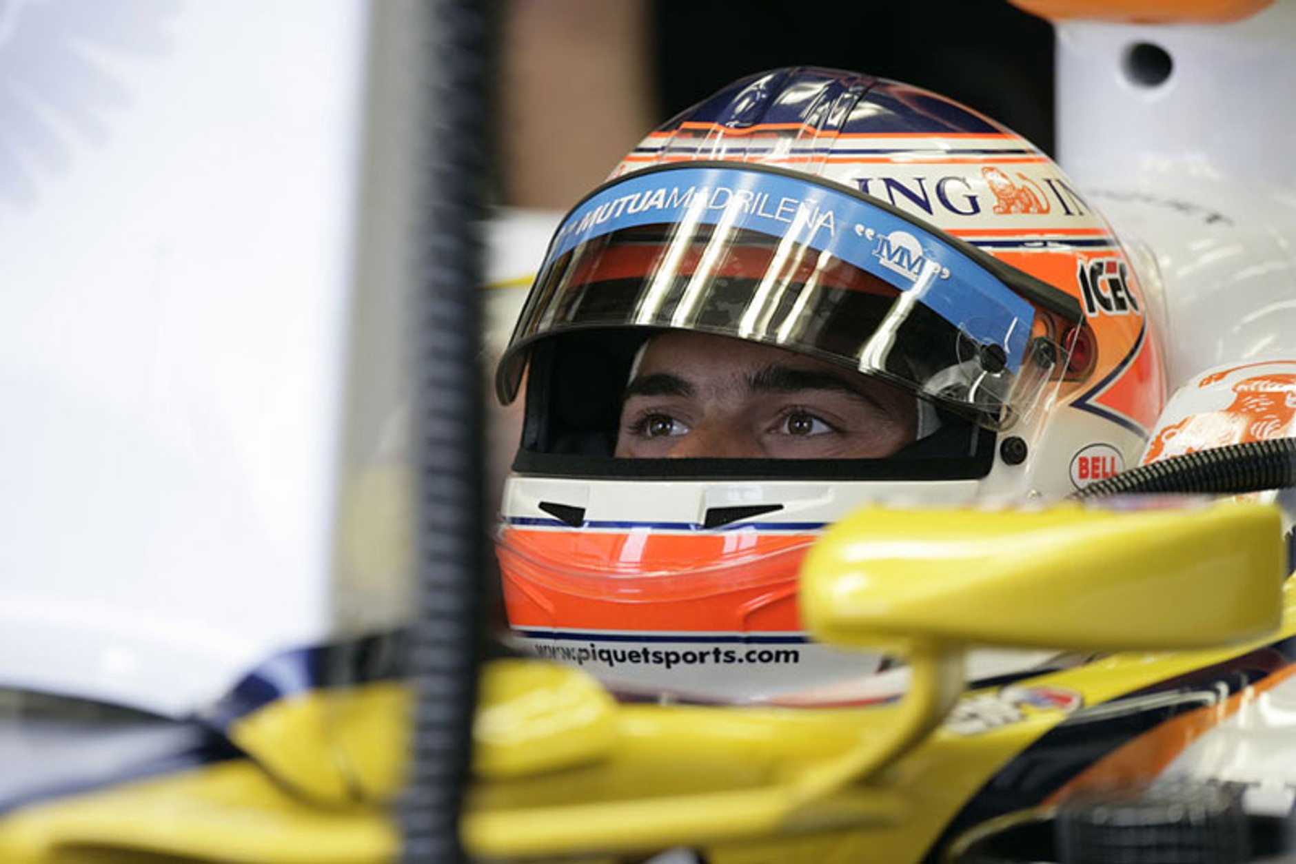 Grand Prix Kanady 2008: Robert Kubica  i inni - fotogaleria Jiří Křenek