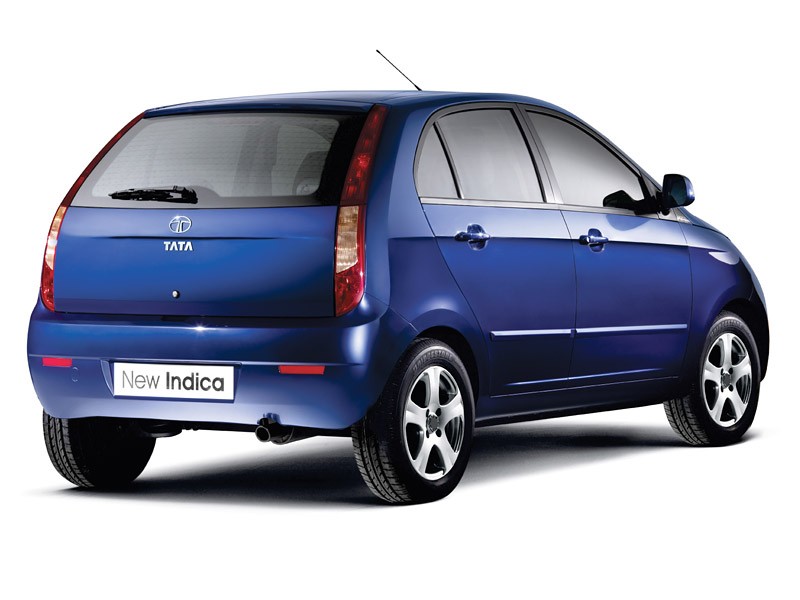 Tata Nano otrzyma niemiecki turbodiesel