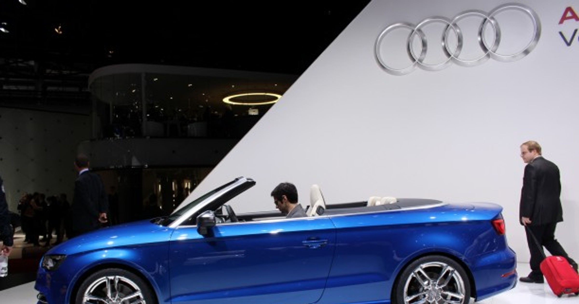 Audi A3 Cabriolet | Ceny
