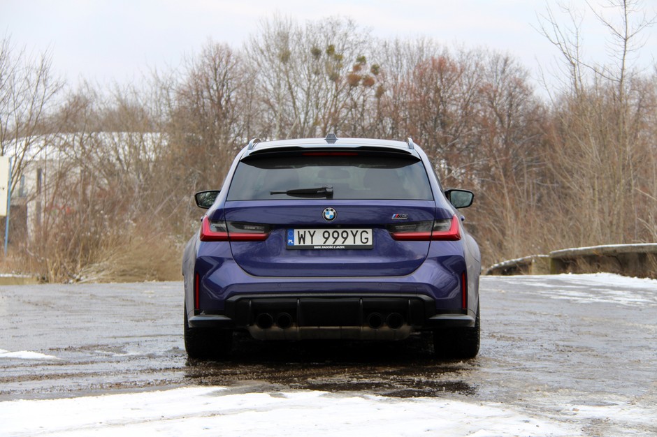 BMW M3 Competition M xDrive Touring