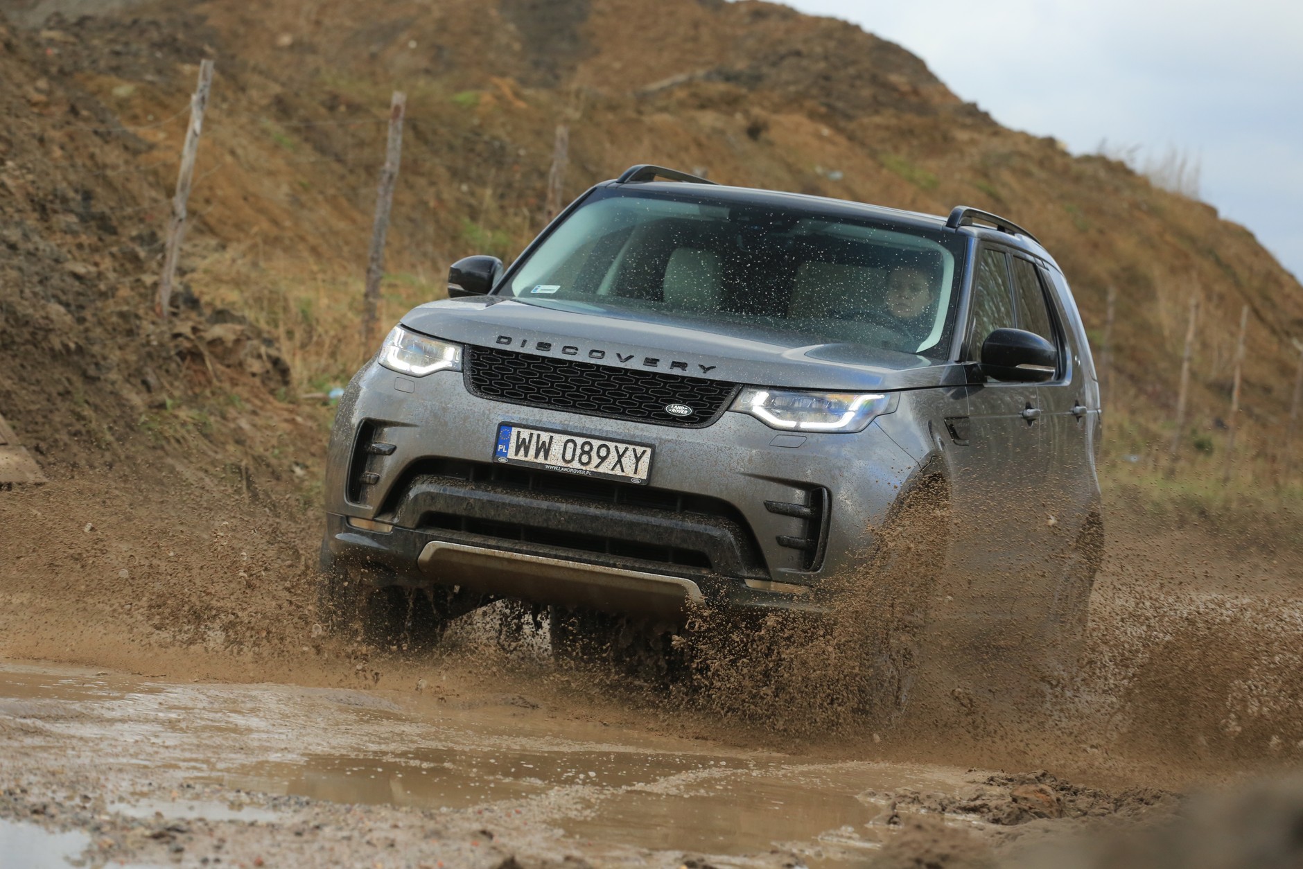 Land Rover Discovery (2017 – obecnie): 70,7 proc.