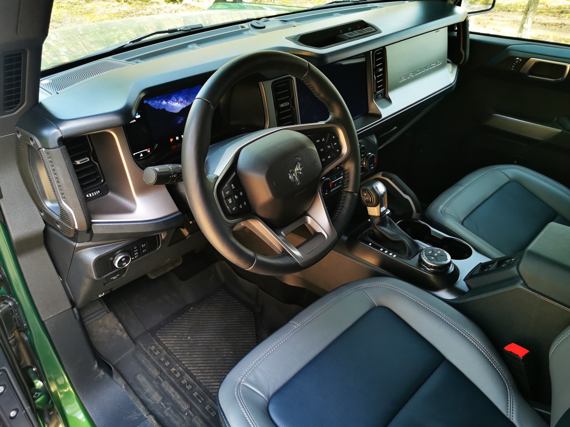 Ford Bronco 2.7 V6 Outer Banks