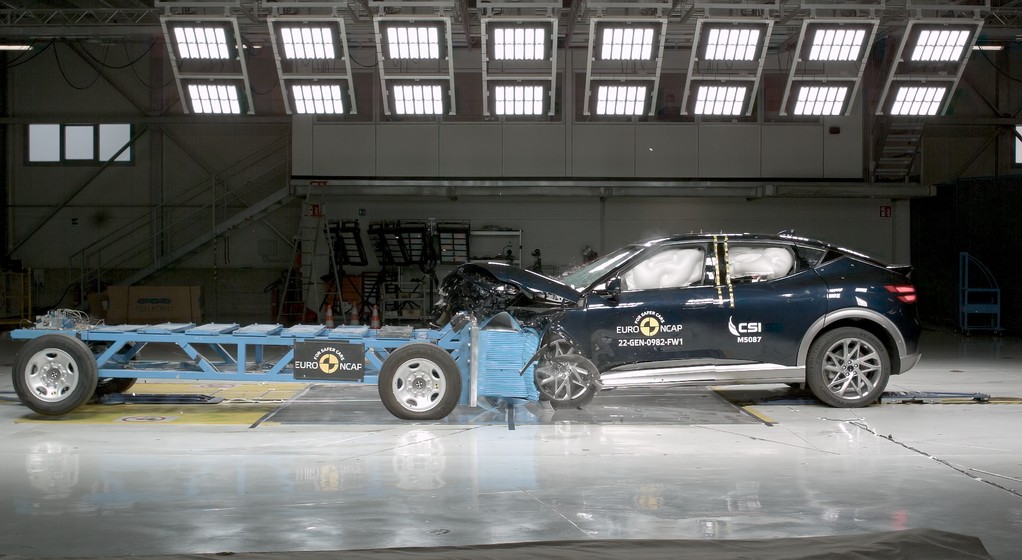 Genesis GV60 Euro NCAP 2022