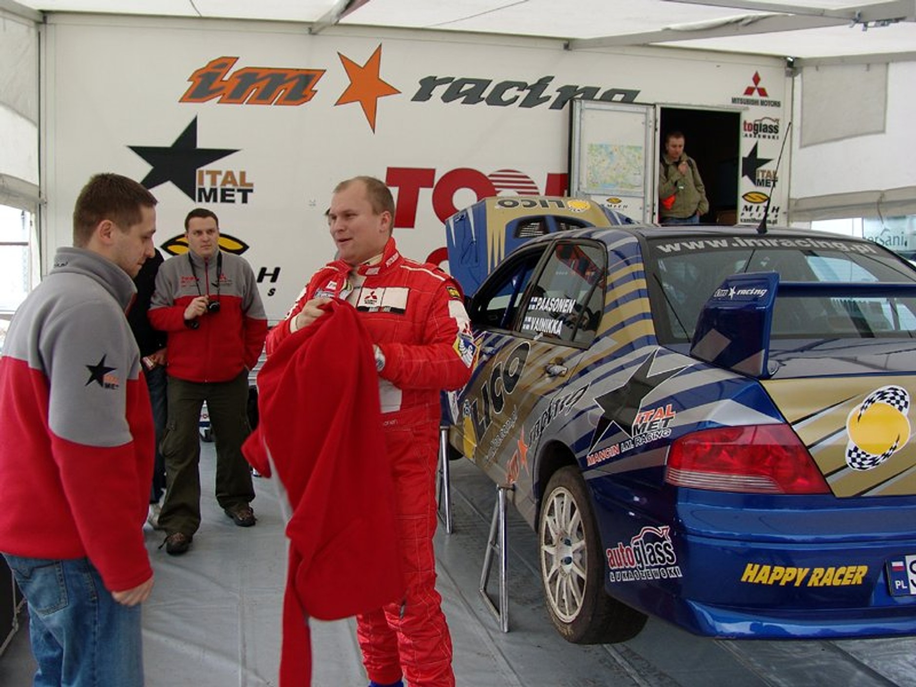 Warszawska Barbórka 2006: wyniki i fotogaleria!