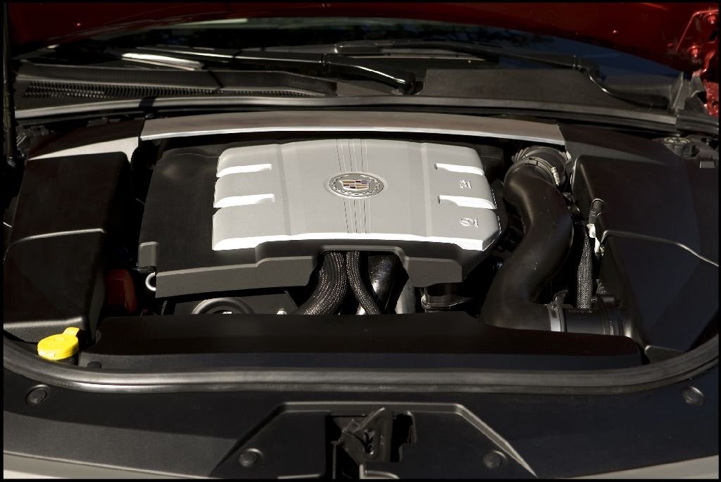 Cadillac CTS