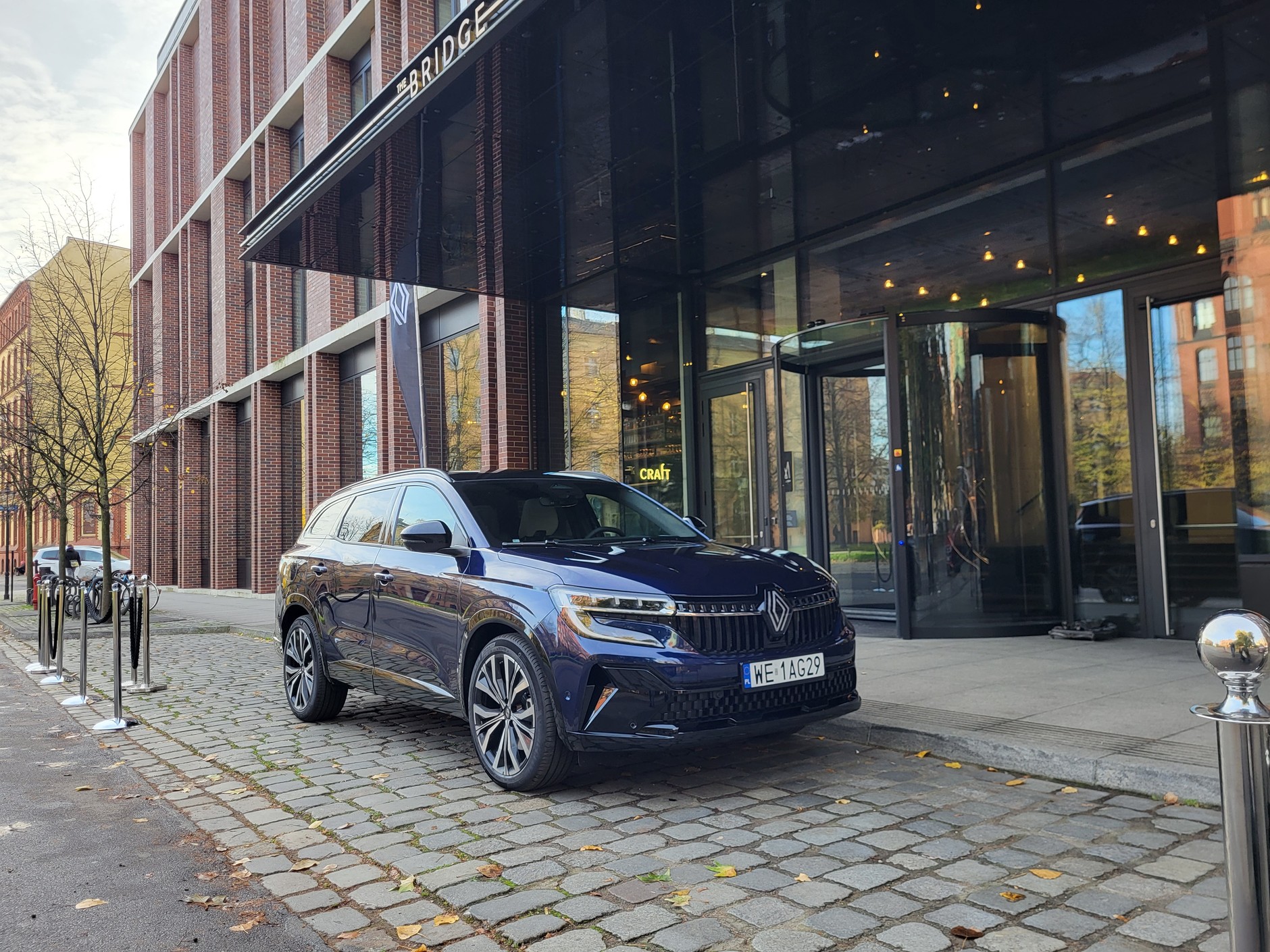 Renault Espace 2023