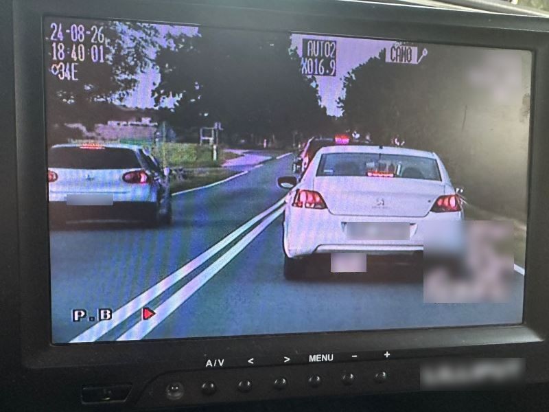 Kupił auto i stracił prawo jazdy