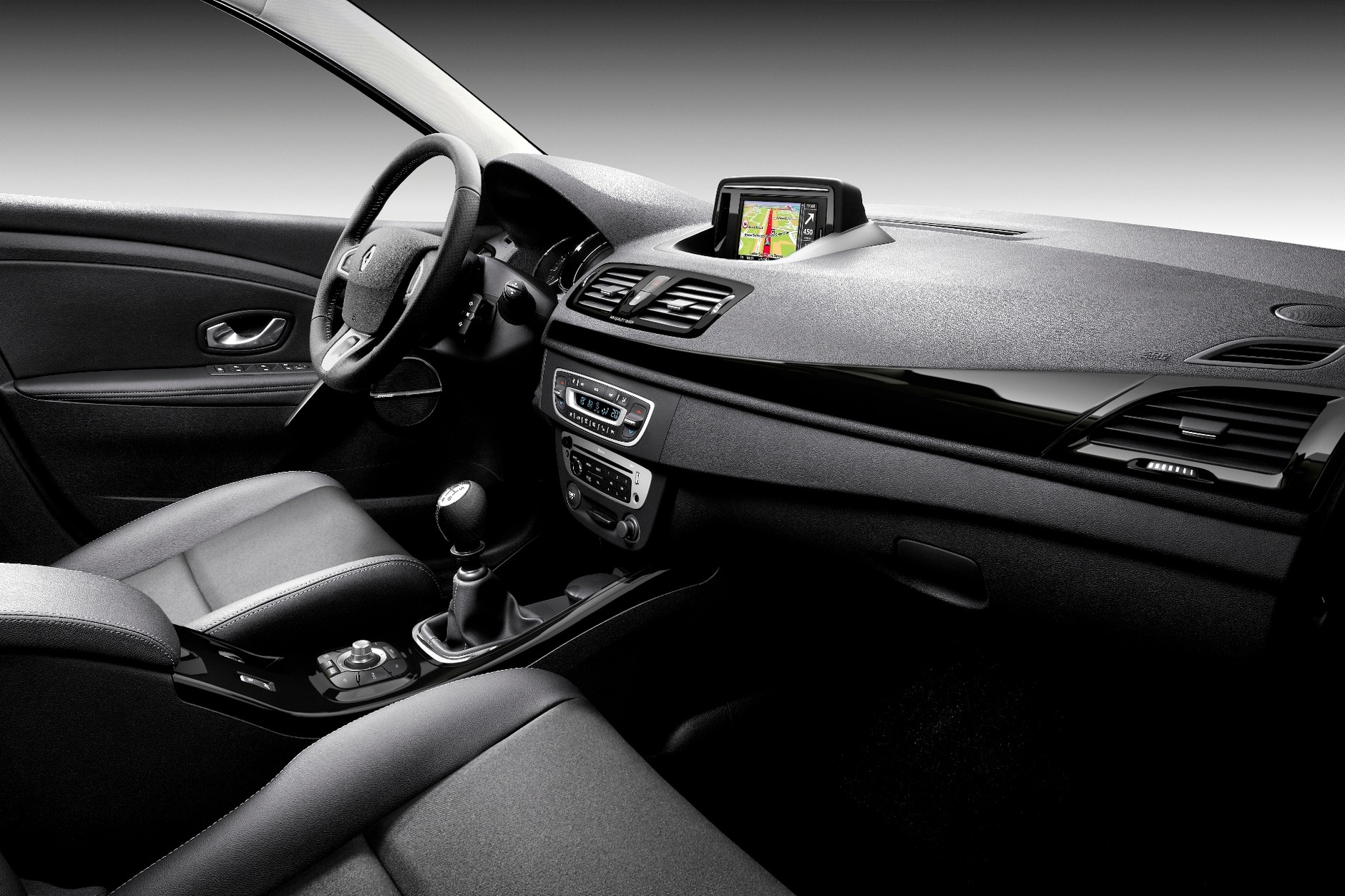 Renault Megane: odmłodzona rodzina