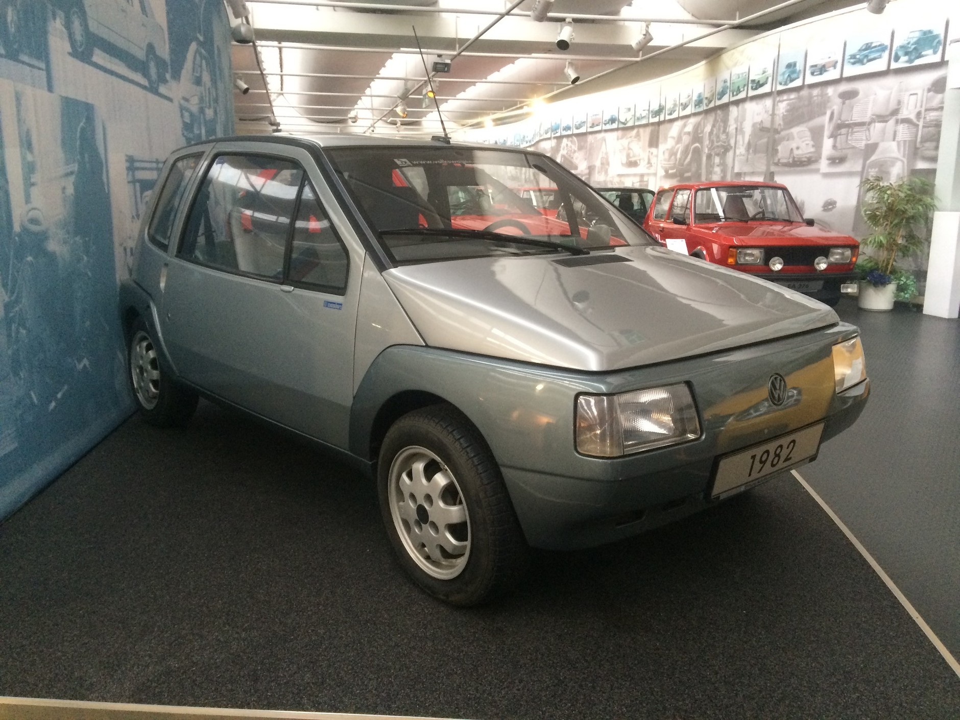 Volkswagen Student (1982 r.)