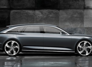 Audi Prologue Avant – 5 m 11 cm luksusu