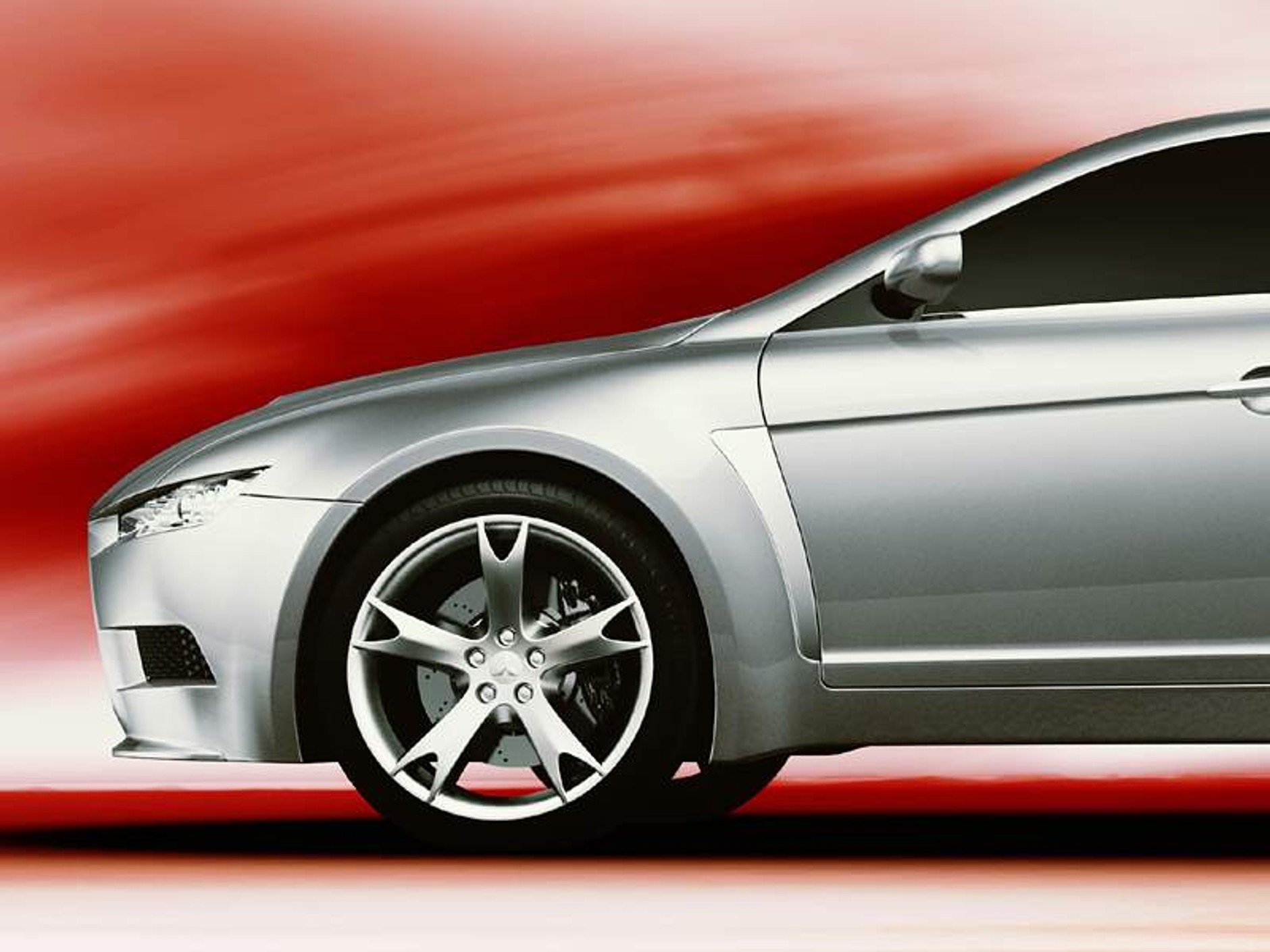 IAA Frankfurt 2007: Lancer Sportback potwierdzony