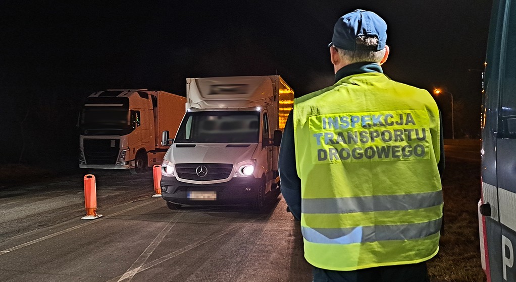 kontrola dolnośląskiej ITD