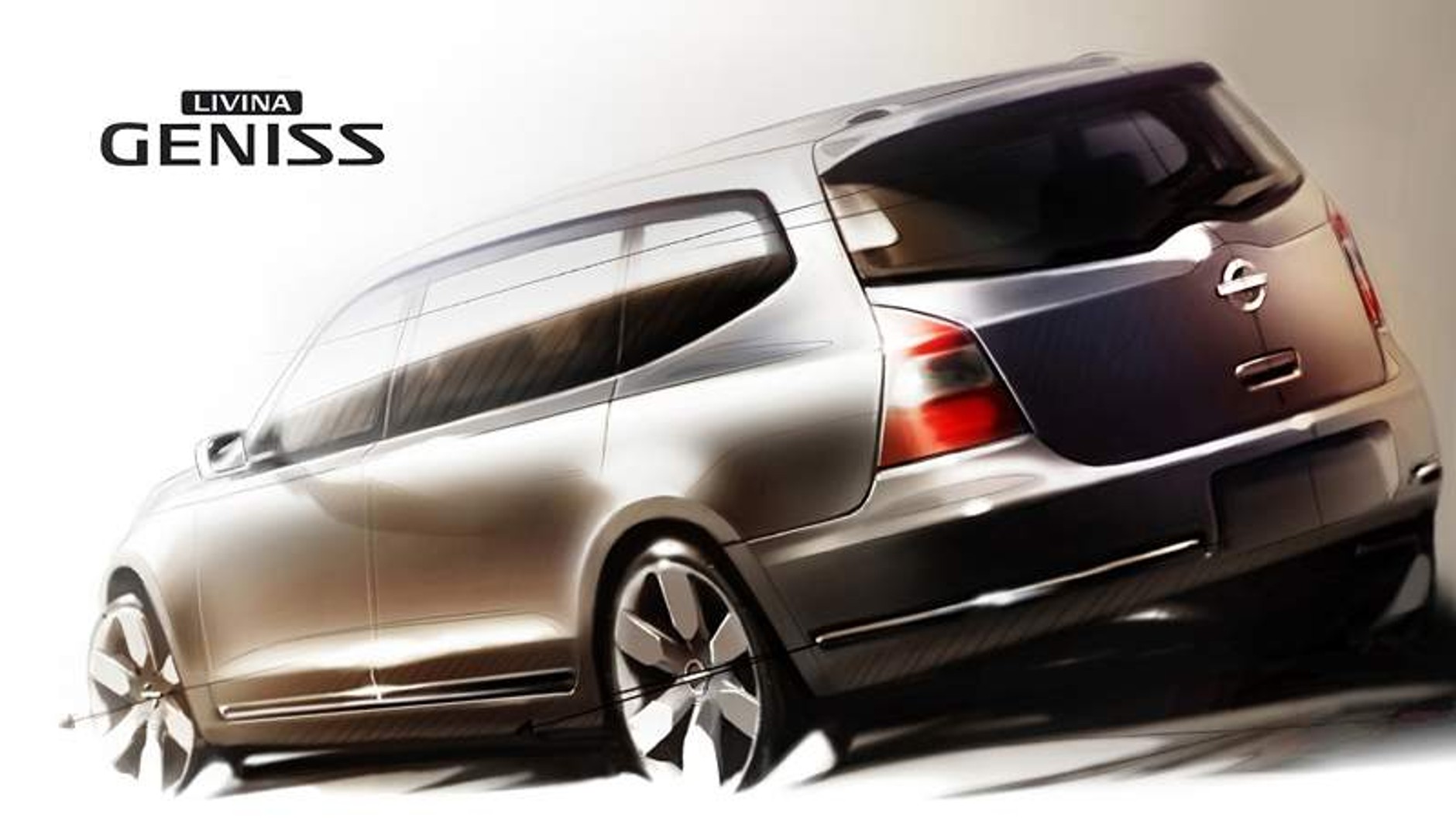 Nowy samochód rodzinny Nissana zadebiutuje w Chinach