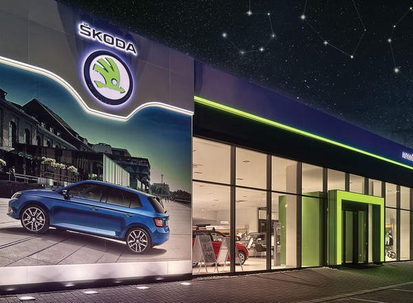 Skoda Auto zmienia design