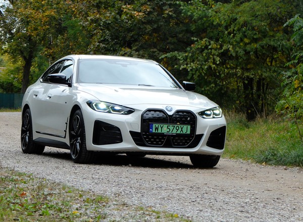 Po co odkrywać samochód na nowo? I tak powstało BMW i4