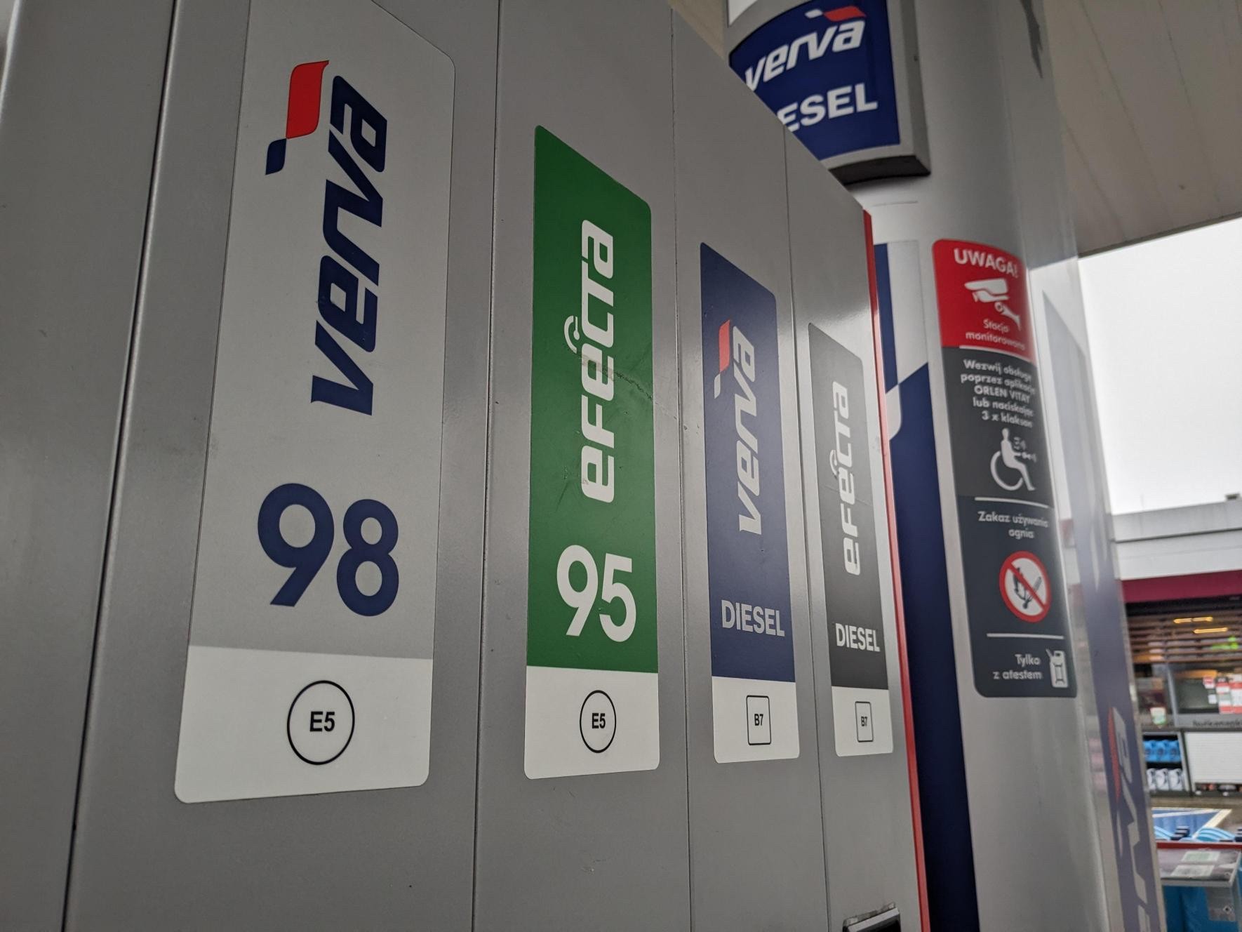 Paliwa Orlenu objęte promocją