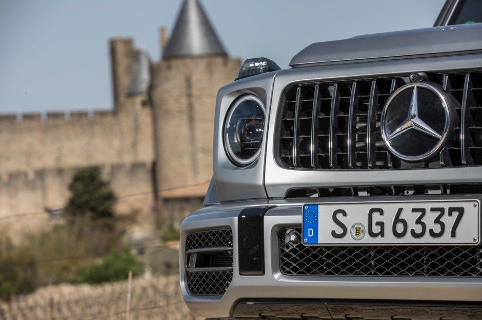 Mercedes-AMG G 63 Edition 1