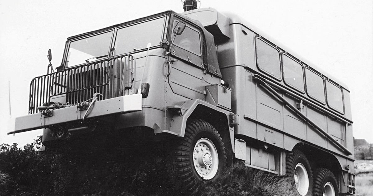 Historia polskiej motoryzacji - Jelcz, czyli zróżnicowany profil produkcji