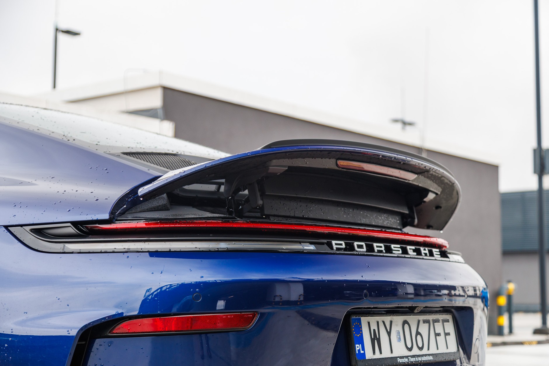2025 Porsche 911 GT3 Touring