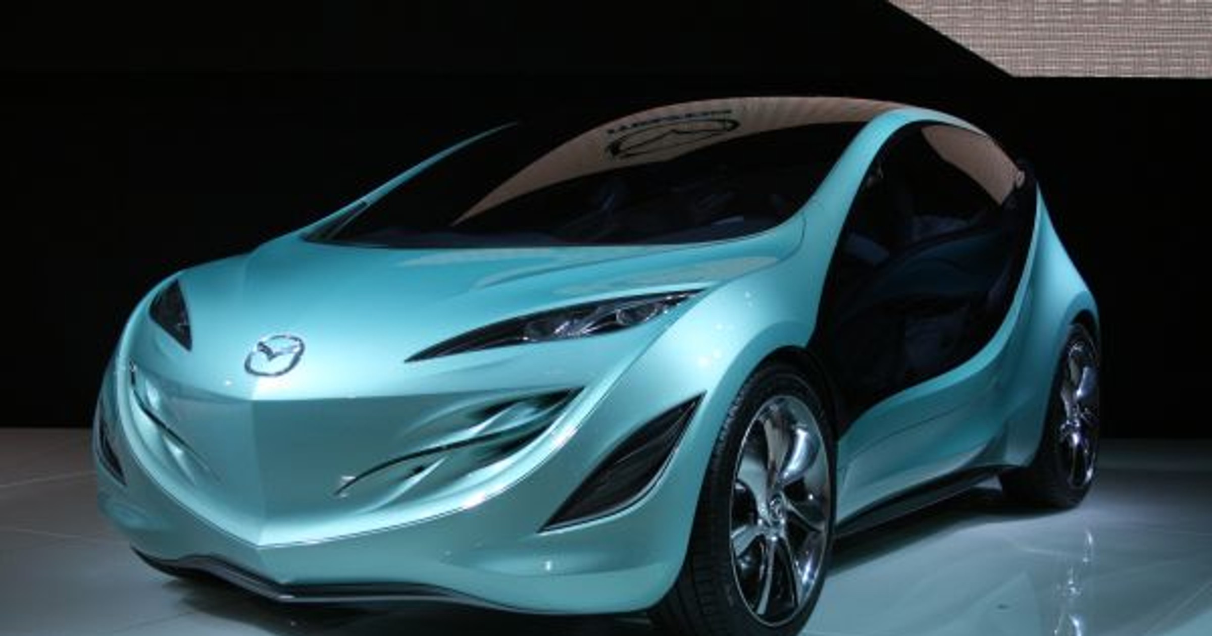 Mazda Kiyora