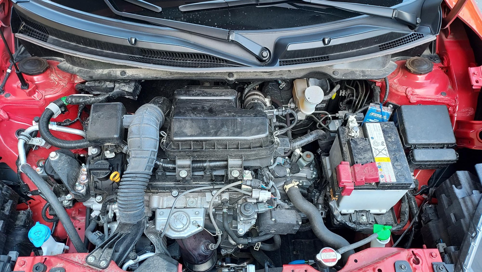 Suzuki Swift 1.2