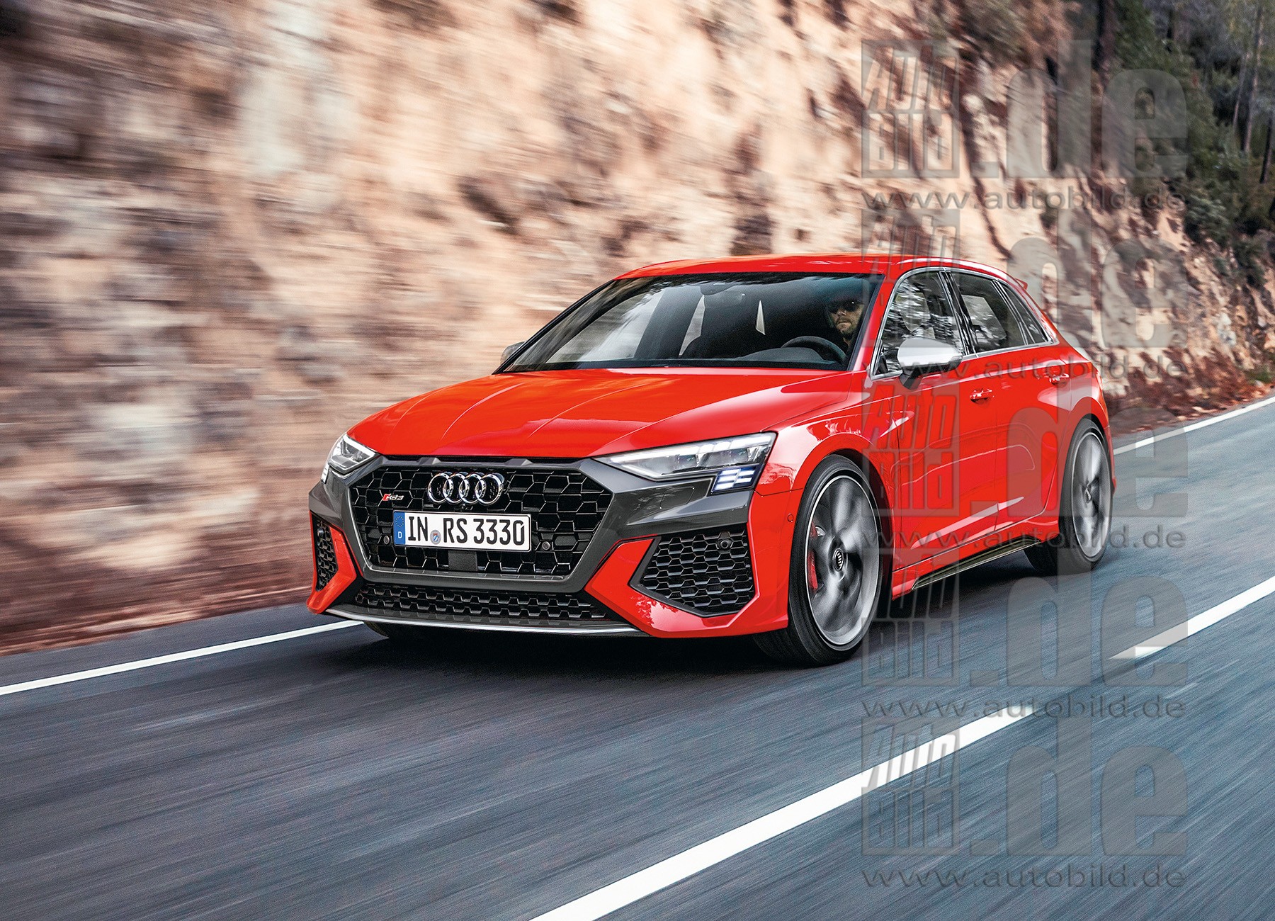Audi RS 3