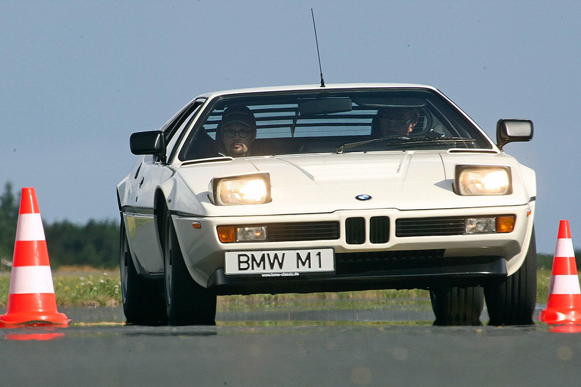 48 – BMW M1 (1978-81)