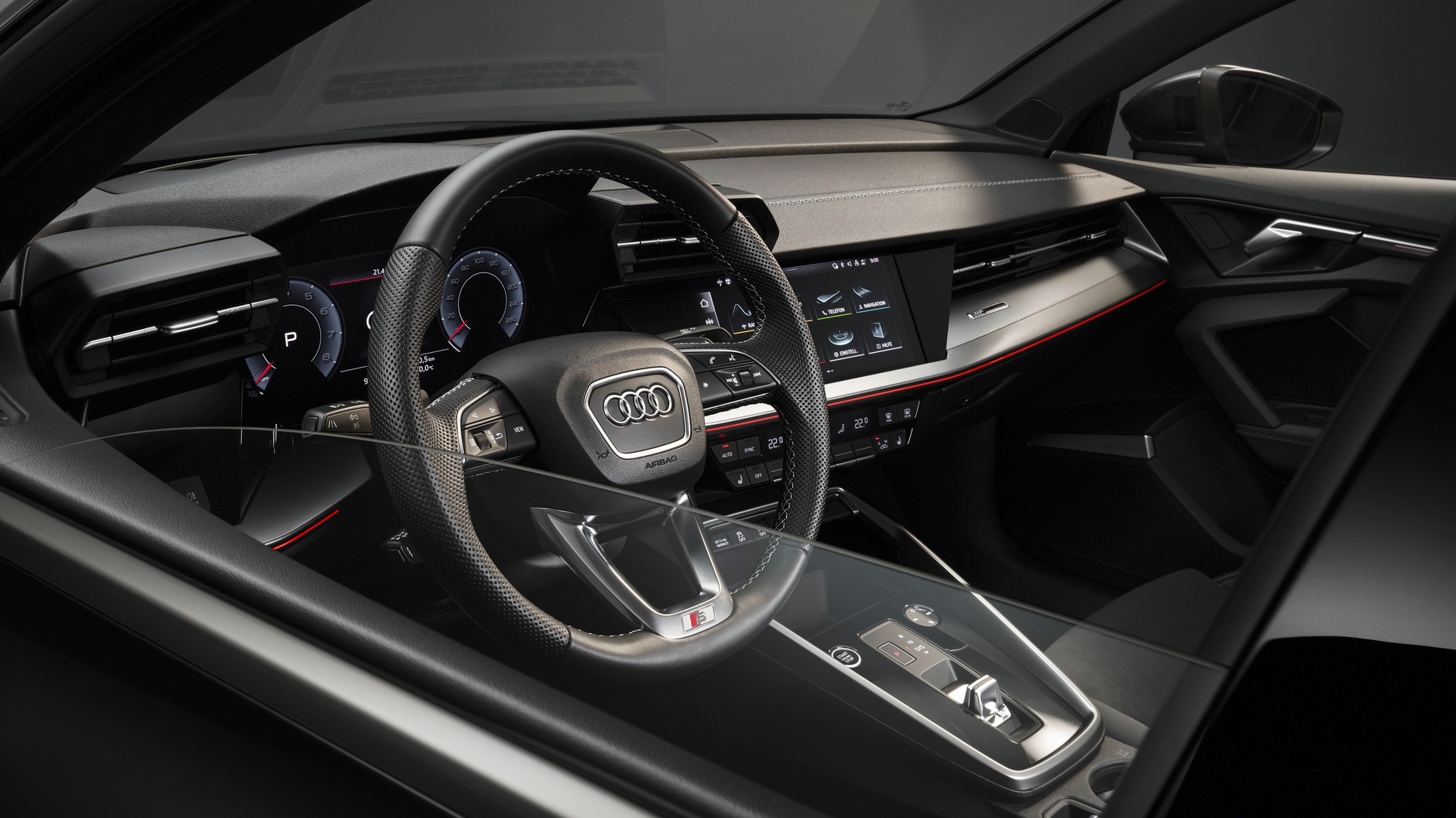 Audi A3 sedan