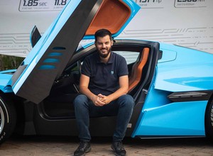 Przejął Bugatti, mając zaledwie 33 lata. Kim jest Mate Rimac i jak do tego doszedł?